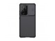 Futrola NILLKIN Cam Shield Pro za Samsung G998B Galaxy S21 Ultra crna slika 1