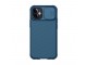 Futrola Nillkin Cam Shield Pro Magnetic za Iphone 12/12 Pro (6.1) plava slika 2