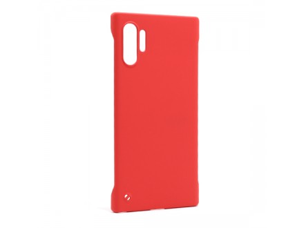 Futrola PVC GENTLE COLOR za Samsung N975F Galaxy Note 10 Plus tamno crvena