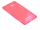 Futrola PVC S-SHAPE za HTC Accord 8X roze slika 1