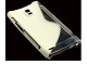 Futrola PVC S-SHAPE za Huawei P1 U9220 Ascend bela slika 1