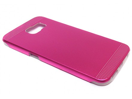 Futrola SLIM ALU PVC za Samsung G920 Galaxy S6 pink
