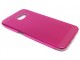 Futrola SLIM ALU PVC za Samsung G920 Galaxy S6 pink slika 1