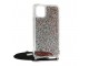 Futrola Shiny with strap za Iphone 11 Pro crna slika 1