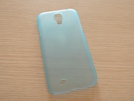 Futrola Slim Cover za Samsung Galaxy S4 i folija