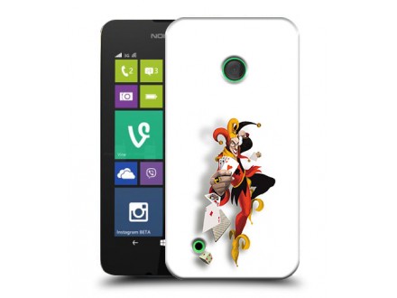 Futrola ULTRA TANKI PRINT za Nokia 530 Lumia M0012
