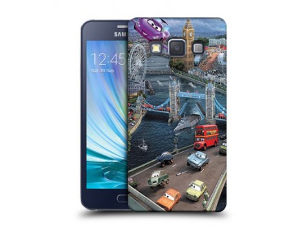 Futrola ULTRA TANKI PRINT za Samsung A300 Galaxy A3 M0017