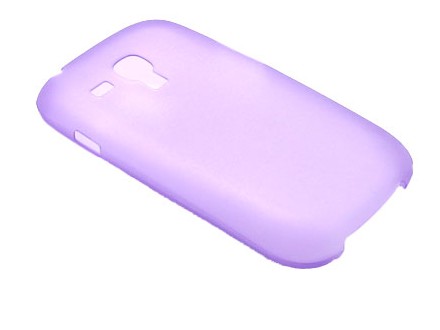 Futrola ULTRA THIN za Samsung I8190 Galaxy S3 mini lila