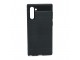 Futrola silikon BRUSHED za Samsung N970F Galaxy Note 10 crna slika 1