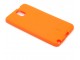 Futrola silikon CANDY Comicell za Samsung N9000 Galaxy Note 3 narandzasta slika 1