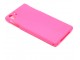 Futrola silikon CANDY Comicell za Sony Xperia Z1 L39h pink slika 1