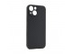 Futrola silikon CARBON LIGHT za Iphone 13 mini (5.4) crna slika 1
