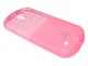 Futrola silikon CLASSY za Samsung I9500/I9505 Galaxy S4 pink slika 1