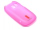 Futrola silikon Comicell za Nokia 302 Asha roze slika 1
