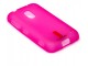 Futrola silikon Comicell za Nokia 620 Lumia roze slika 1