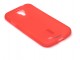 Futrola silikon Comicell za Samsung I9500/I9505 Galaxy S4 crvena slika 1