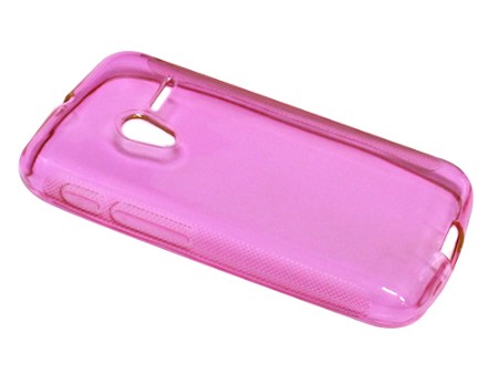 Futrola silikon DURABLE za Alcatel OT-4013/4050 Pixi 3 (4) pink