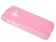 Futrola silikon DURABLE za Alcatel OT-5015D Pop 3 (5) pink slika 1