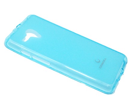 Futrola silikon DURABLE za Alcatel OT-5025D Pop 3 (5.5) plava