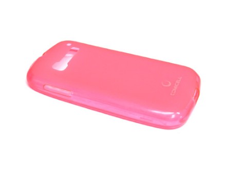 Futrola silikon DURABLE za Alcatel OT-5036D Pop C5 pink