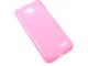 Futrola silikon DURABLE za Alcatel OT-6012D Idol Mini pink slika 1