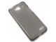 Futrola silikon DURABLE za Alcatel OT-6012D Idol mini siva slika 1
