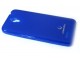 Futrola silikon DURABLE za Alcatel OT-6016D Idol 2 Mini plava slika 1