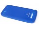 Futrola silikon DURABLE za Alcatel OT-6032 Idol Alpha plava slika 1