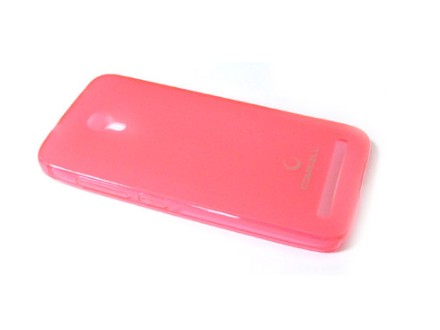 Futrola silikon DURABLE za Alcatel OT-6036 Idol 2 Mini S pink