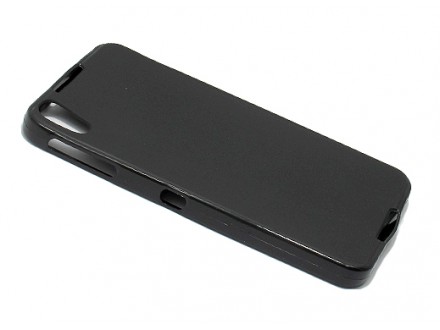 Futrola silikon DURABLE za Blackberry Neon DTEK50 crna