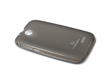 Futrola silikon DURABLE za HTC Desire 310 siva