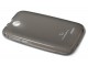 Futrola silikon DURABLE za HTC Desire 310 siva slika 1