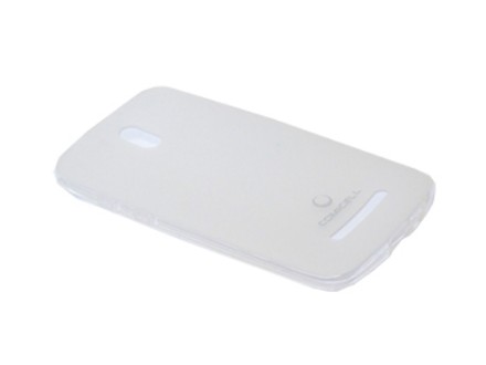 Futrola silikon DURABLE za HTC Desire 500 bela
