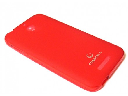 Futrola silikon DURABLE za HTC Desire 510 crvena