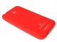 Futrola silikon DURABLE za HTC Desire 510 crvena slika 1