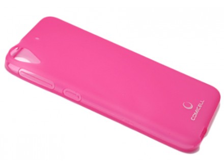 Futrola silikon DURABLE za HTC Desire 650 pink