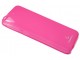 Futrola silikon DURABLE za HTC Desire 650 pink slika 1