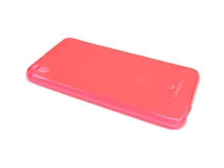 Futrola silikon DURABLE za HTC Desire 816 pink