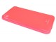 Futrola silikon DURABLE za HTC Desire 816 pink slika 1