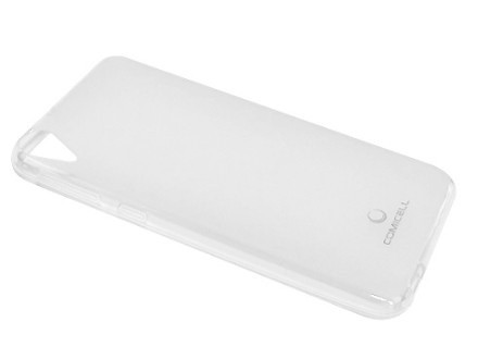 Futrola silikon DURABLE za HTC Desire 820 bela