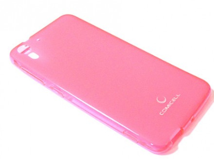 Futrola silikon DURABLE za HTC Desire EYE pink