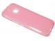 Futrola silikon DURABLE za HTC One M10 pink slika 1