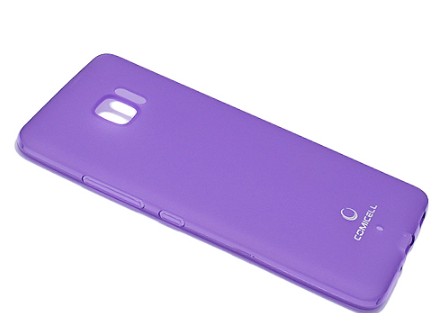 Futrola silikon DURABLE za HTC U Ultra ljubicasta