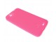 Futrola silikon DURABLE za Huawei G7 Ascend pink slika 1