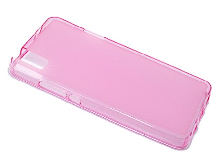 Futrola silikon DURABLE za Huawei Honor 7i pink