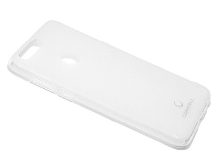 Futrola silikon DURABLE za Huawei Honor 8 bela