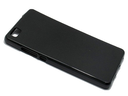 Futrola silikon DURABLE za Huawei P8 lite Ascend crna