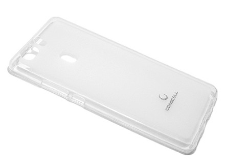 Futrola silikon DURABLE za Huawei P9 Plus bela