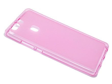 Futrola silikon DURABLE za Huawei P9 Plus pink