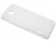 Futrola silikon DURABLE za Huawei Y6 Pro bela slika 1